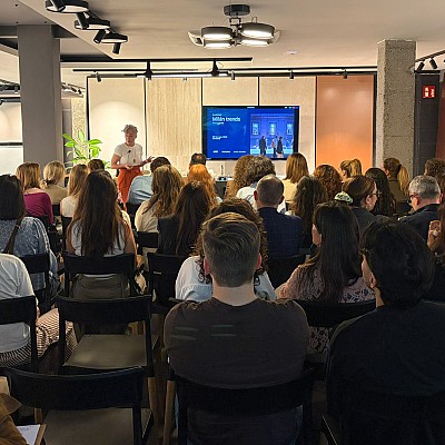 trendsTALK: Tendencias en Milán 26 en Gunni & Trentino