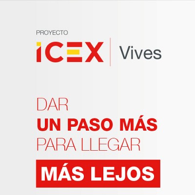 Programa de prácticas en el extranjero ICEX Vives