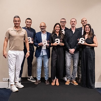 Celebramos el vigésimo aniversario del clúster con la primera edición de los Premios AMBIT